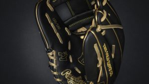 What Pros Wear: Rawlings Inaugural NFTs Showcase Rare Baseball Gloves, 1 of 1 "PRIMUS Lindor" Up for Bid Now thru 10/12